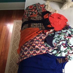 Bundle of BoHo blouses
